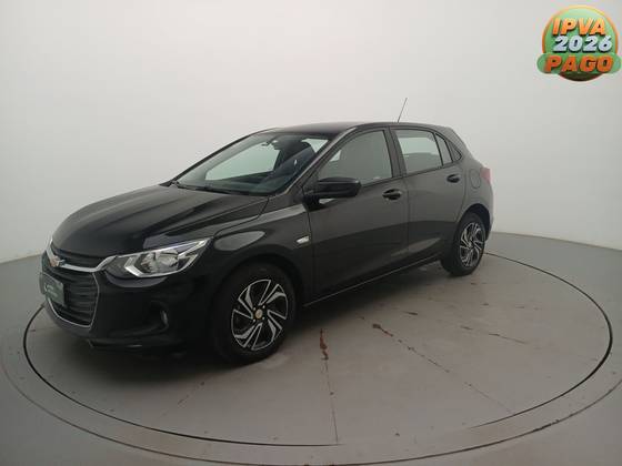 CHEVROLET ONIX 1.0 FLEX LT MANUAL
